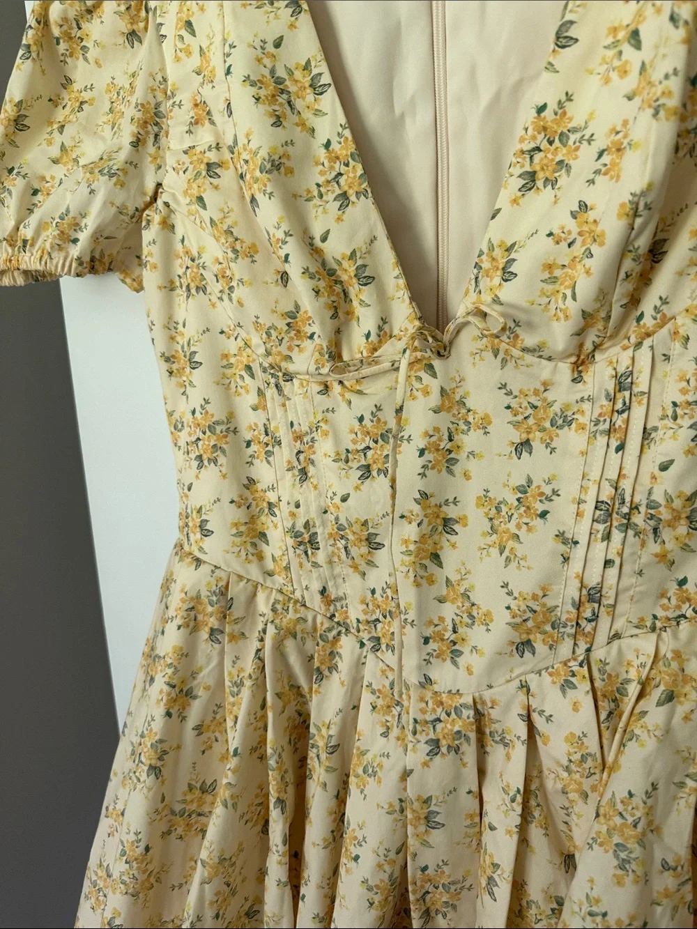House of CB light yellow